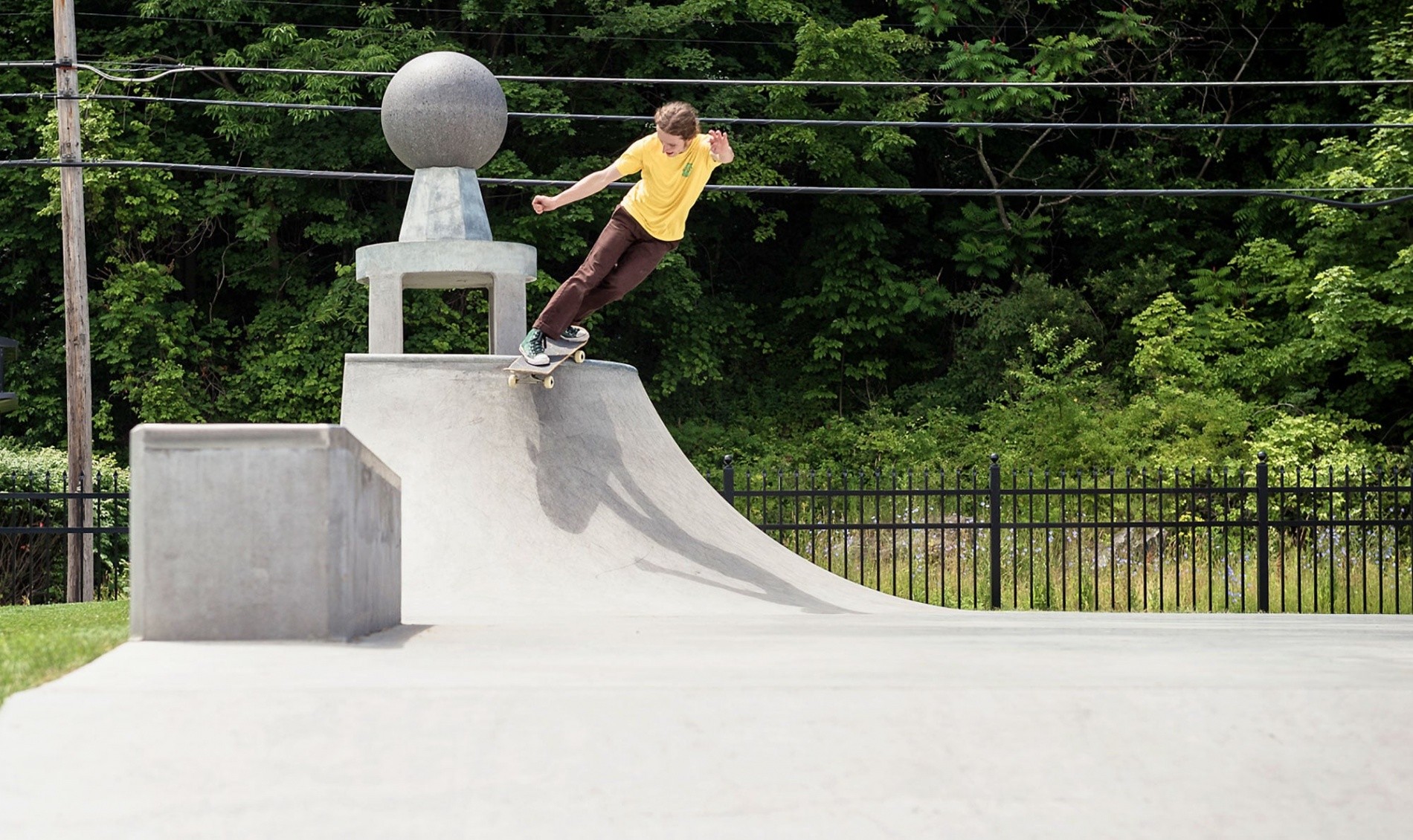 North Adams skatepark